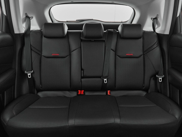 Changan CS35 Plus, I Рестайлинг фото №21