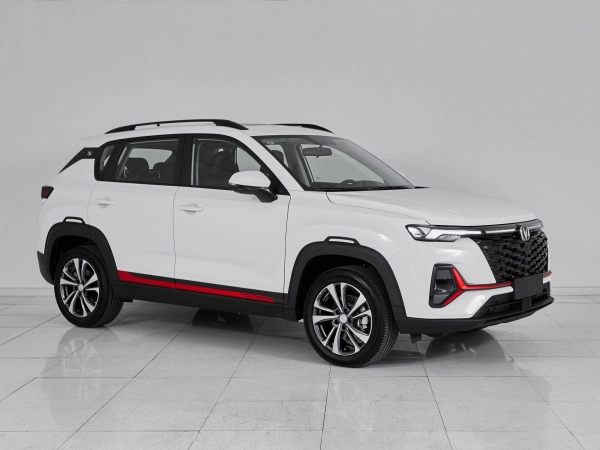 Changan CS35 Plus, I Рестайлинг фото №3