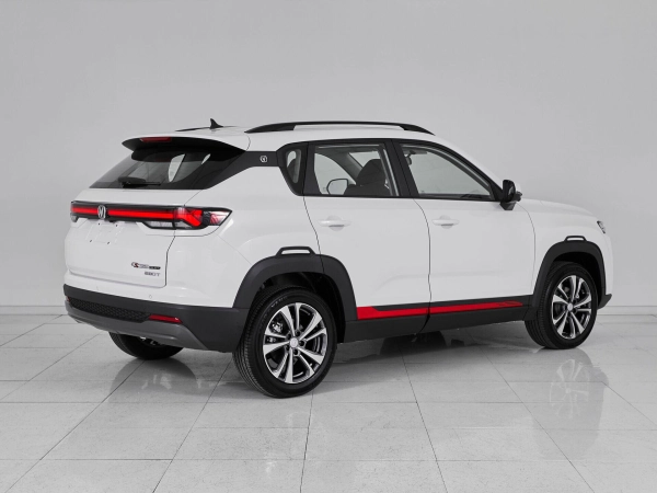 Changan CS35 Plus, I Рестайлинг фото №6