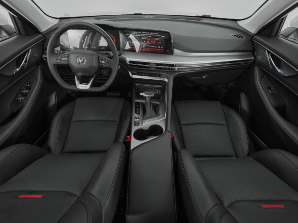 Changan CS35 Plus, I Рестайлинг фото №9