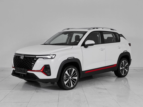 Changan CS35 Plus, I Рестайлинг фото №1