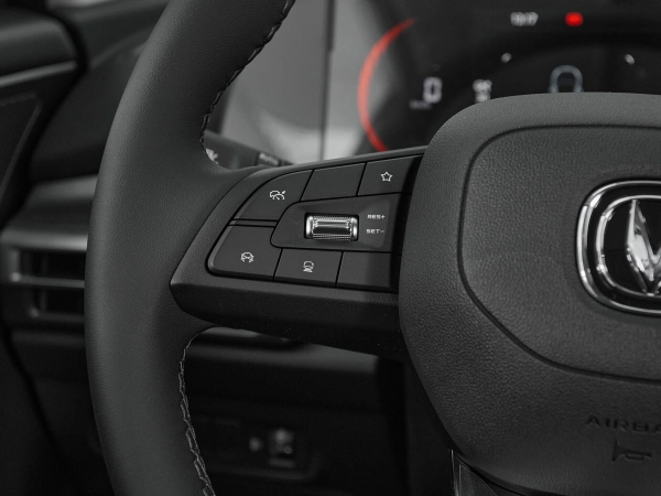 Changan CS35 Plus, I Рестайлинг фото №12