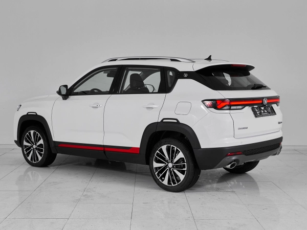 Changan CS35 Plus, I Рестайлинг фото №4