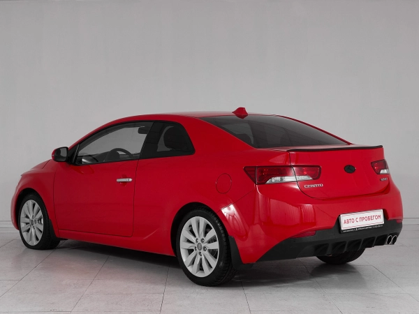 Kia Cerato, II фото №4