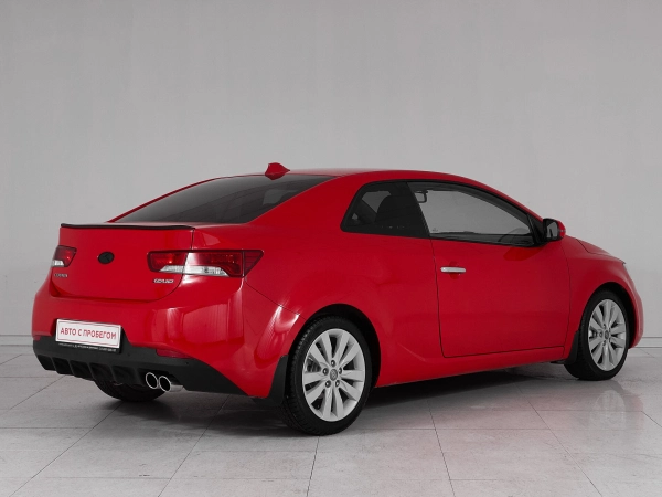 Kia Cerato, II фото №6