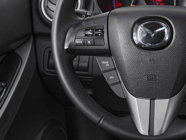 Mazda CX-7, I Рестайлинг фото №11