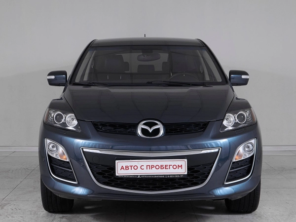 Mazda CX-7, I Рестайлинг фото №2
