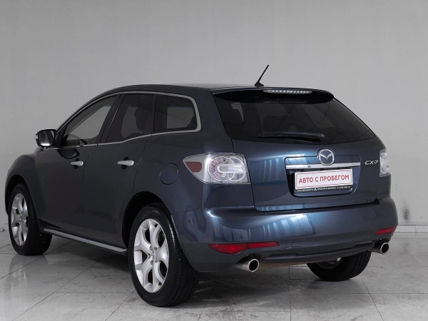 Mazda CX-7, I Рестайлинг фото №4