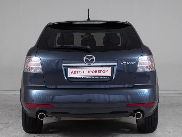 Mazda CX-7, I Рестайлинг фото №5