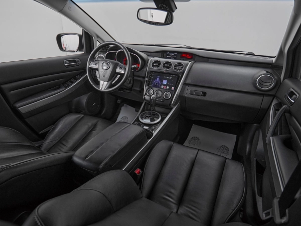 Mazda CX-7, I Рестайлинг фото №9