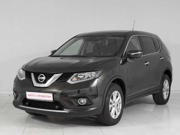 Nissan X-Trail, III фото №1