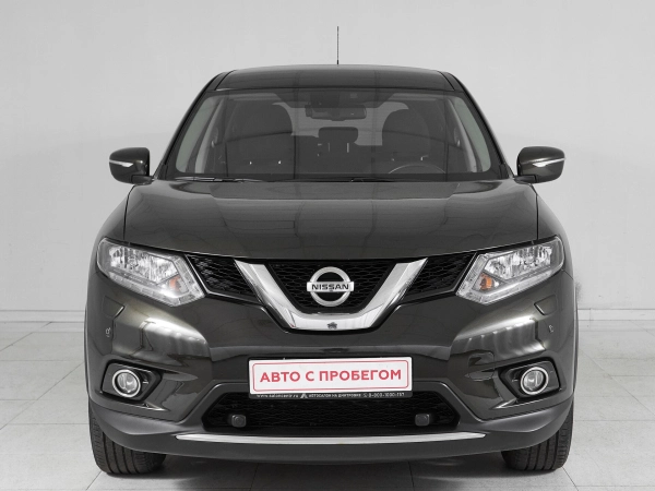Nissan X-Trail, III фото №2
