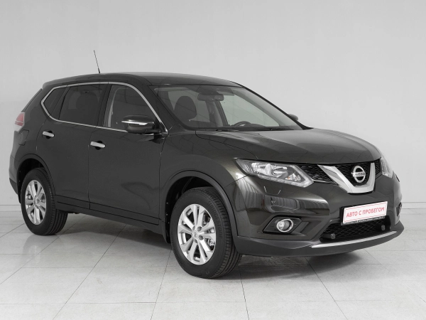 Nissan X-Trail, III фото №3