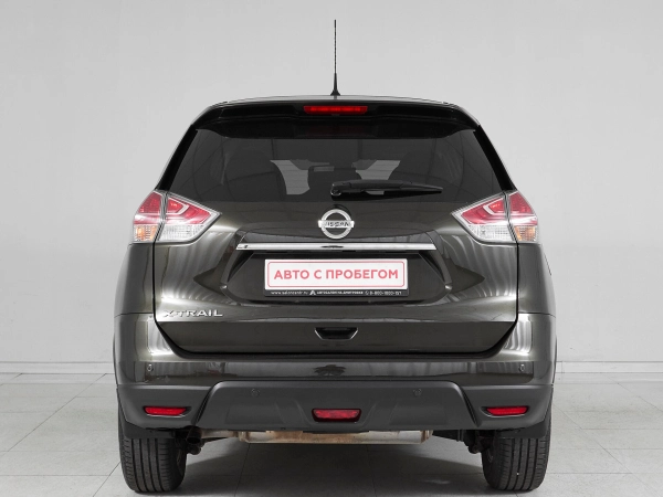 Nissan X-Trail, III фото №5