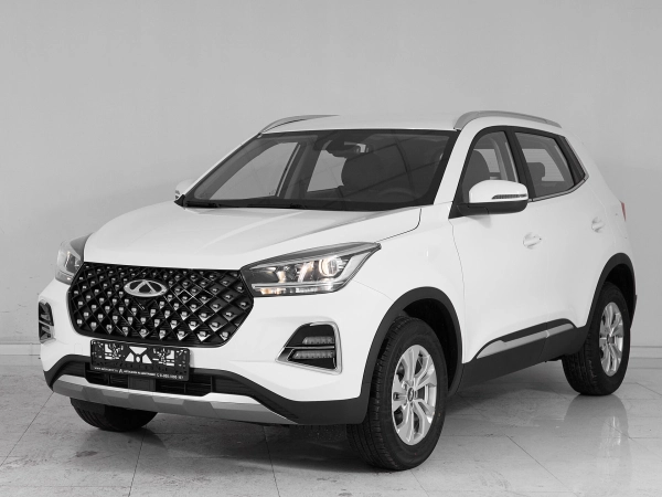 Chery Tiggo 4 Pro, I Рестайлинг фото №1