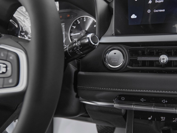 Chery Tiggo 4 Pro, I Рестайлинг фото №13