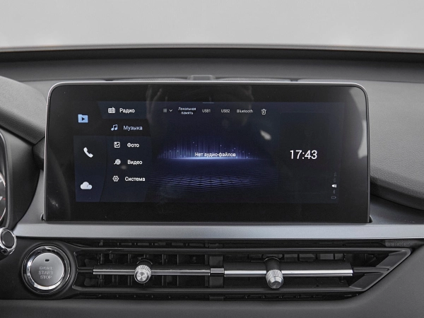 Chery Tiggo 4 Pro, I Рестайлинг фото №18