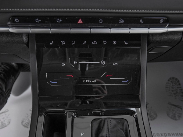Chery Tiggo 4 Pro, I Рестайлинг фото №19