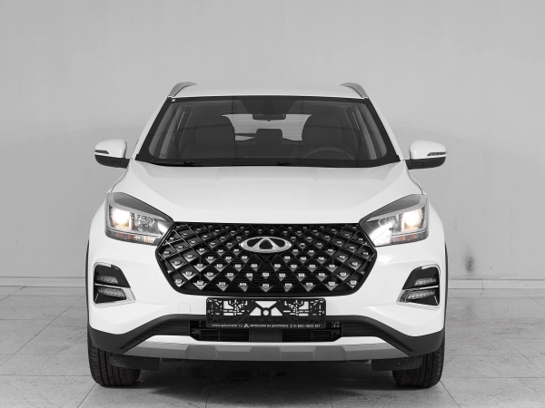 Chery Tiggo 4 Pro, I Рестайлинг фото №2