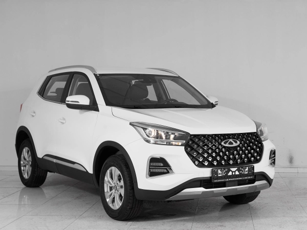 Chery Tiggo 4 Pro, I Рестайлинг фото №3