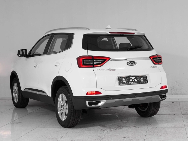 Chery Tiggo 4 Pro, I Рестайлинг фото №4
