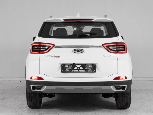 Chery Tiggo 4 Pro, I Рестайлинг фото №5