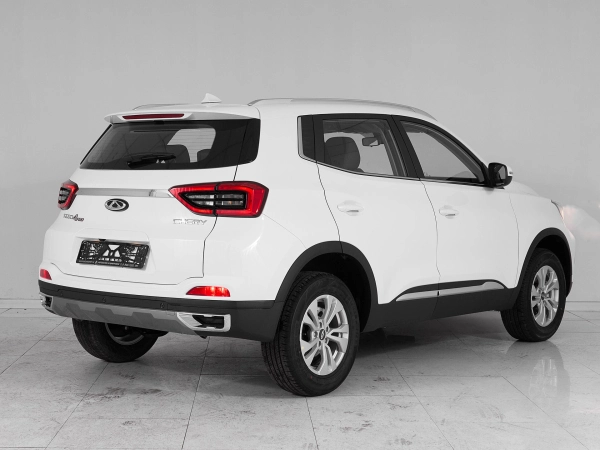 Chery Tiggo 4 Pro, I Рестайлинг фото №6