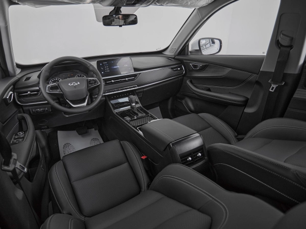 Chery Tiggo 4 Pro, I Рестайлинг фото №7