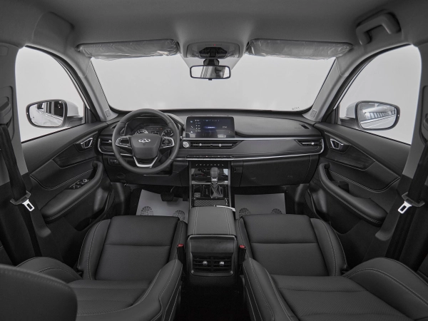 Chery Tiggo 4 Pro, I Рестайлинг фото №8
