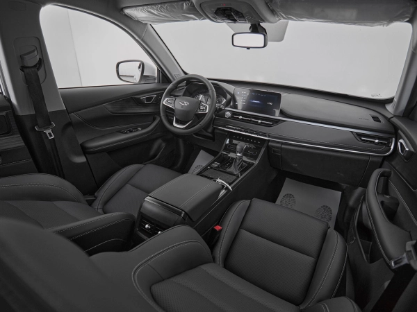 Chery Tiggo 4 Pro, I Рестайлинг фото №9