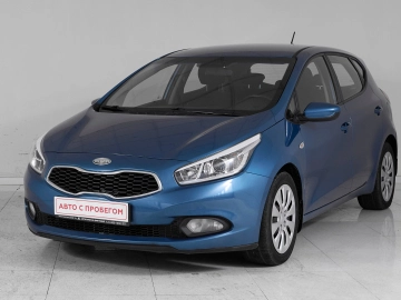 Kia Ceed, II 2013 Prestige фото