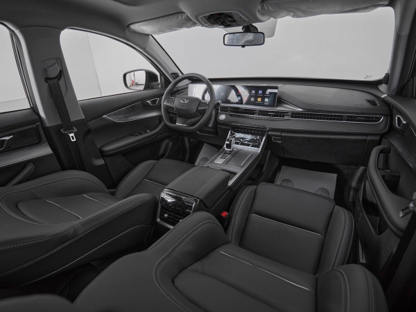 Chery Tiggo 7 Pro Max, I фото №10