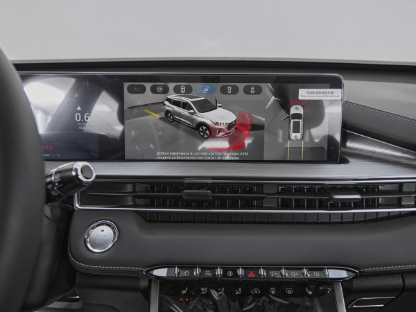 Chery Tiggo 7 Pro Max, I фото №21