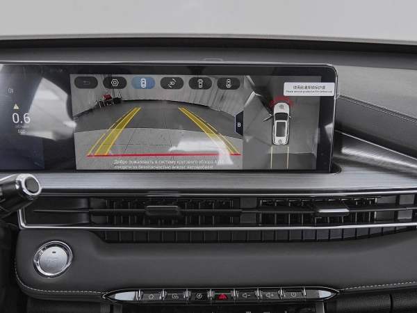 Chery Tiggo 7 Pro Max, I фото №22