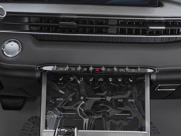 Chery Tiggo 7 Pro Max, I фото №23