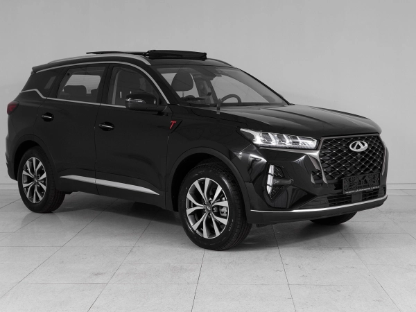 Chery Tiggo 7 Pro Max, I фото №3