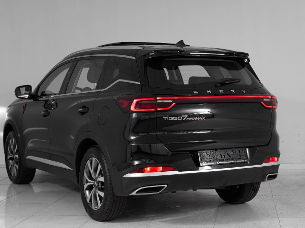 Chery Tiggo 7 Pro Max, I фото №4