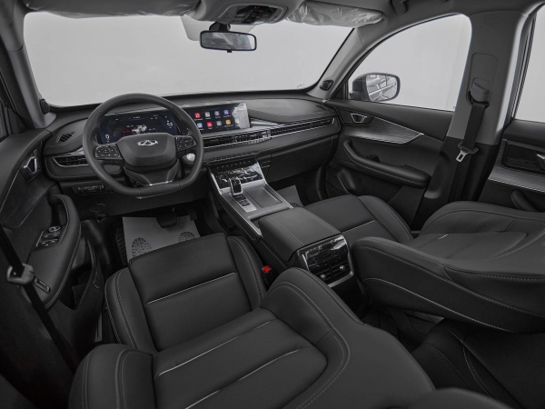 Chery Tiggo 7 Pro Max, I фото №8