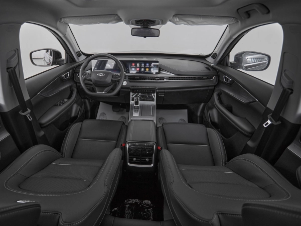 Chery Tiggo 7 Pro Max, I фото №9