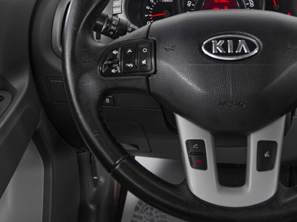 Kia Sportage, III фото №10