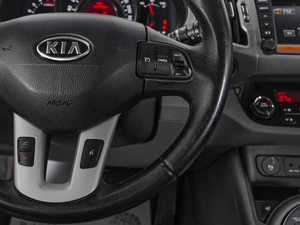Kia Sportage, III фото №11