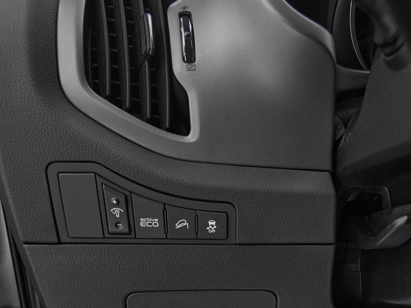 Kia Sportage, III фото №13