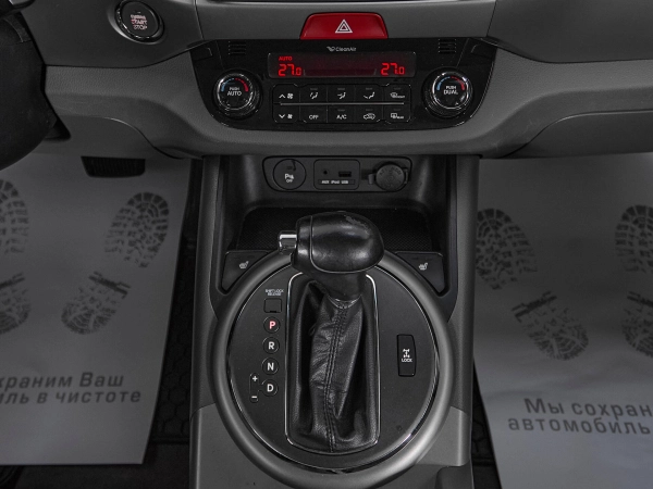 Kia Sportage, III фото №15