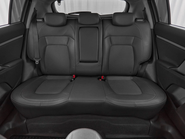 Kia Sportage, III фото №16