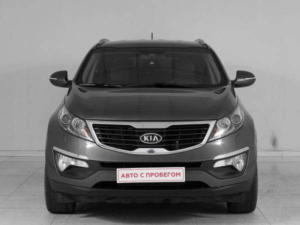Kia Sportage, III фото №2