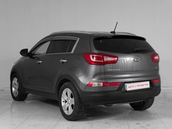 Kia Sportage, III фото №4