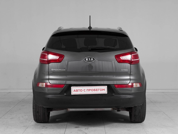 Kia Sportage, III фото №5