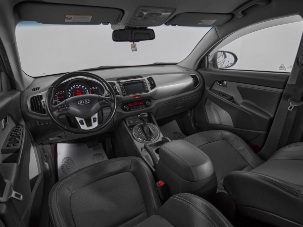 Kia Sportage, III фото №7