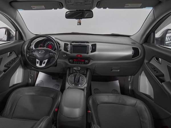 Kia Sportage, III фото №8