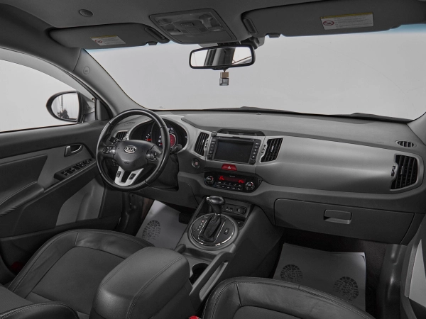 Kia Sportage, III фото №9